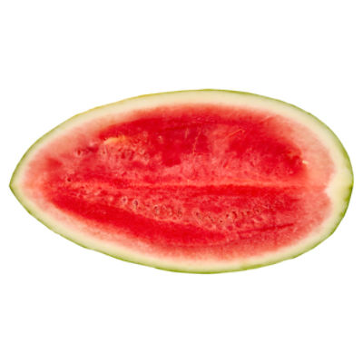 Fresh Seedless Watermelon Quarters