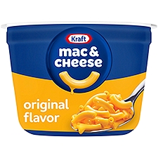 Kraft Mac & Cheese Original Flavor Macaroni & Cheese Sauce Mix, 2.05 oz, 58 Gram