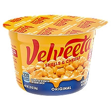 Velveeta Shells & Cheese - Original, 2.39 Ounce