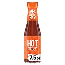 Taco Bell Hot Sauce, 7.5 oz