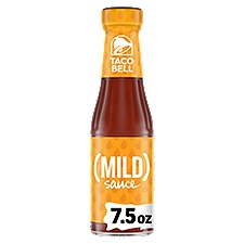 Taco Bell Mild Sauce, 7.5 oz