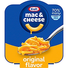 Kraft Mac & Cheese Original Flavor Macaroni & Cheese Sauce Mix, 3.5 oz, 3.5 Ounce