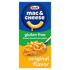 Kraft Original Flavor Pasta & Cheese Sauce Mix, 6 oz