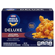 Homestyle Deluxe mac & cheese
