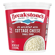 Breakstone's Small Curd Cottage Cheese, 24 oz