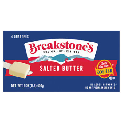 Save on Breakstone's Butter Salted Sticks - 4 ct Order Online