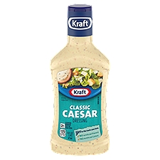 Kraft Dressing & Dip - Classic Caesar, 16 Fluid ounce