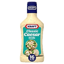 Kraft Classic Caesar Dressing, 16 fl oz, 16 Fluid ounce