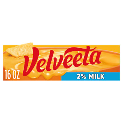 Velveeta 2% Milk Cheese, 16 oz