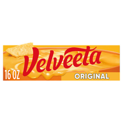 Velveeta Original Cheese, 16 oz