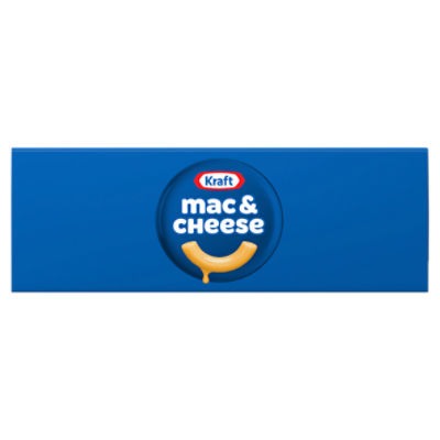 Kraft Original Flavor Macaroni & Cheese Sauce Mix, 7.25 oz Image 8 of 8