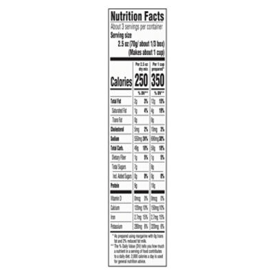Kraft Original Flavor Macaroni & Cheese Sauce Mix, 7.25 oz Image 2 of 8