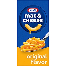 Kraft Original Flavor Macaroni & Cheese Sauce Mix, 7.25 oz, 7.25 Ounce