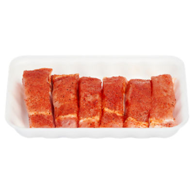 Pork Boneless Country Style Ribs, 1 pound