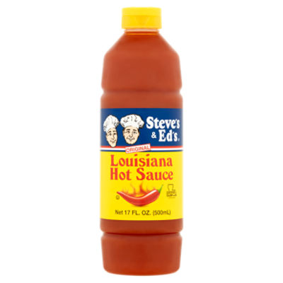 Louisiana Brand Hot Sauce, 12 fl oz - Fry's Food Stores