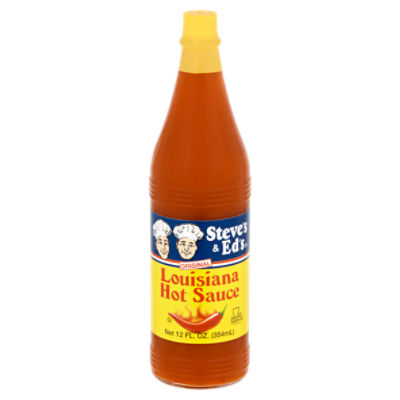 Louisiana The Original Hot Sauce