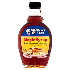Steve's & Ed's Maple Syrup, 8.5 fl oz