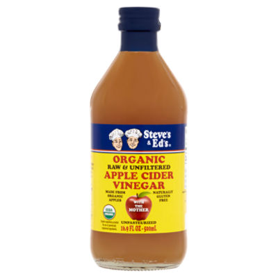 Organic Raw Apple Cider Vinegar