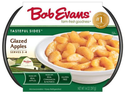 Bob Evans Glazed Apples, 14 oz, 14 Ounce