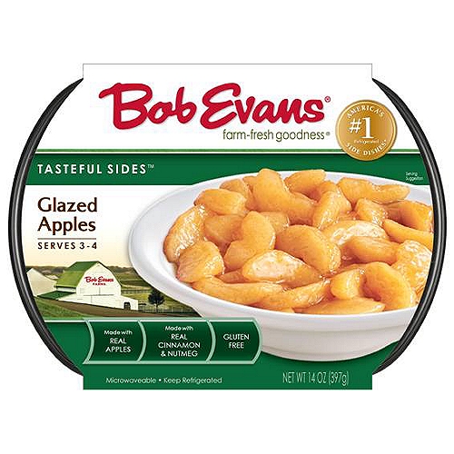 Bob Evans Glazed Apples, 14 oz