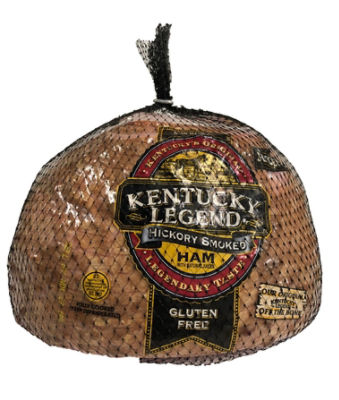 Kentucky Legend Ham - Whole Boneless, 1 pound