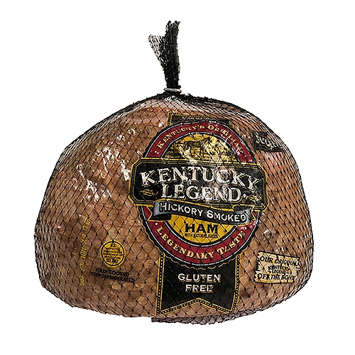 Kentucky Legend Ham - Whole Boneless, 1 pound
