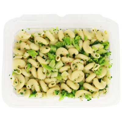 Fresh Made Ziti And Broccoli