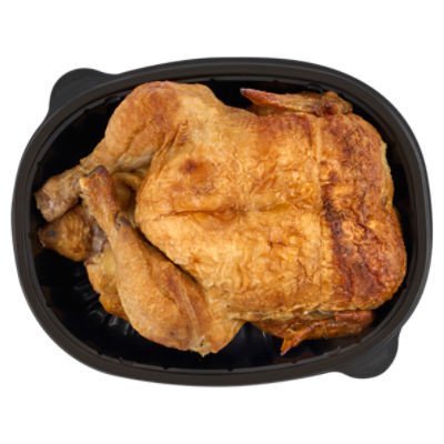Bell & Evans Rotisserie Chicken - Sold Hot, 35 oz