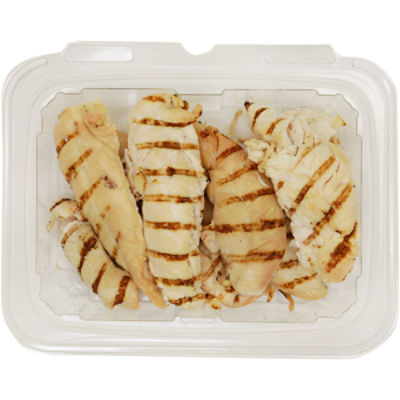 Fresh Made Grilled Chicken Tenders