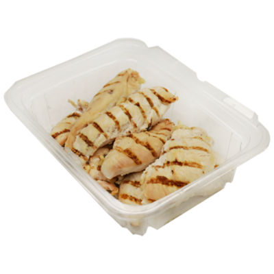 Fresh Made Grilled Chicken Tenders