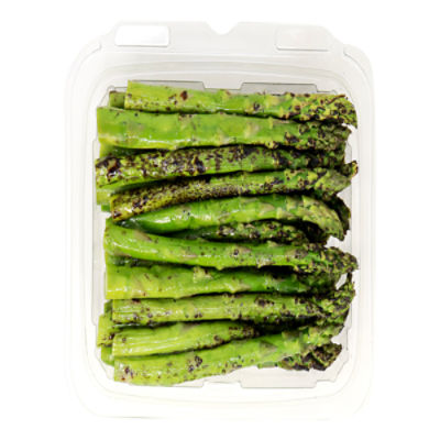 Fresh Made Grilled Asparagus