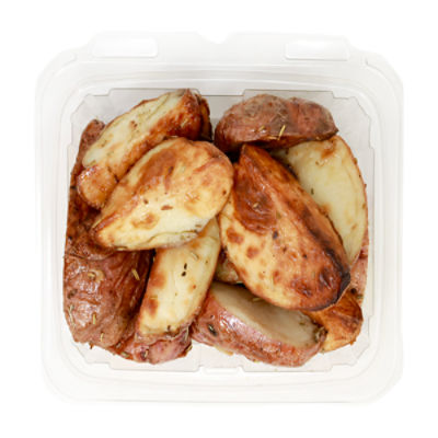 Fresh Made Rosemary Roasted Red Potatoes