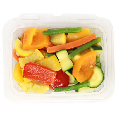 Fresh Made Steamed Vegetables