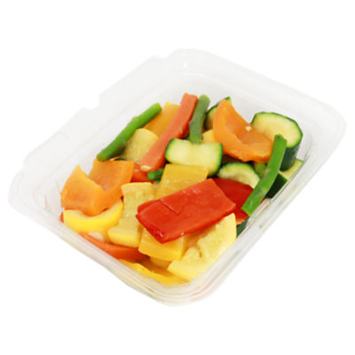 Fresh Made Steamed Vegetables