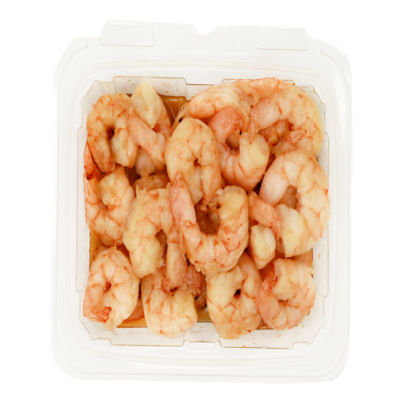 Fresh Made Teriyaki Shrimp