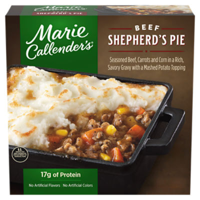 Marie Callender's Beef Shepherd's Pie, 11.5 oz