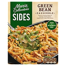 Marie Callender's Sides, Green Bean Casserole, Frozen Food, 13 oz.