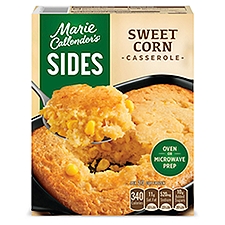 Marie Callender's Sides, Sweet Corn Casserole, Frozen Food, 13 oz.