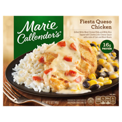 Marie Callender's Fiesta Queso Chicken, 12 oz