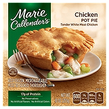 Marie Callender's Chicken Pot Pie, 10 Ounce