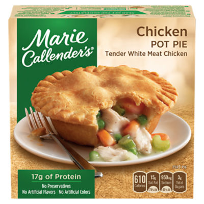 Marie Callender's Chicken Pot Pie, 10 oz