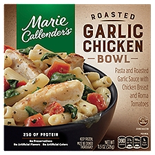 Marie Callender's Garlic Chicken Bowl Roasted, 11.5 Ounce