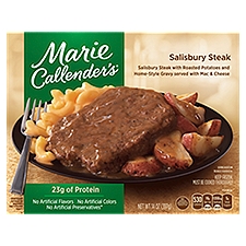 Marie Callender's Salisbury Steak, 14 oz, 14 Ounce