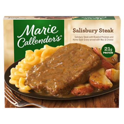 Marie Callender's Salisbury Steak, 14 oz