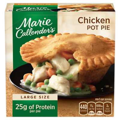 Marie Callender's Chicken Pot Pie Large Size, 15 oz