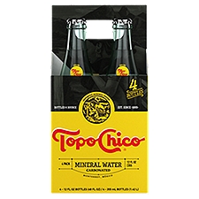 Topo Chico Mineral Water , 48 Fluid ounce