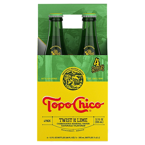 Topo Chico has always been known for the legend surrounding its origins. Today, it is one of the world's largest and best sparkling mineral water brands, with several flavors and packages sizes to satisfy even the most legendary thirst. Whether you believe in the legend or not, you'll still be able to enjoy the crisp, no-calorie taste of Topo Chico.