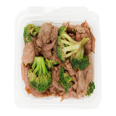 Beef and Broccoli- family pack