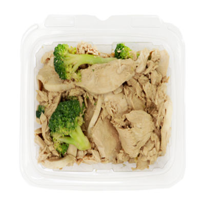 Chicken and Broccoli- family pack