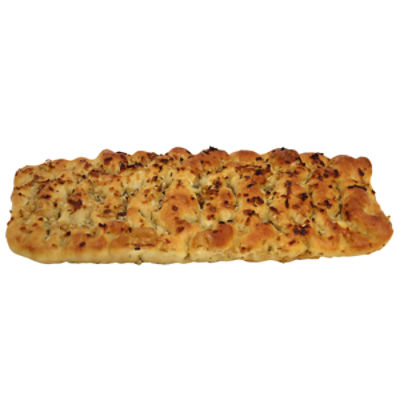 Garlic and Onion Foccacia